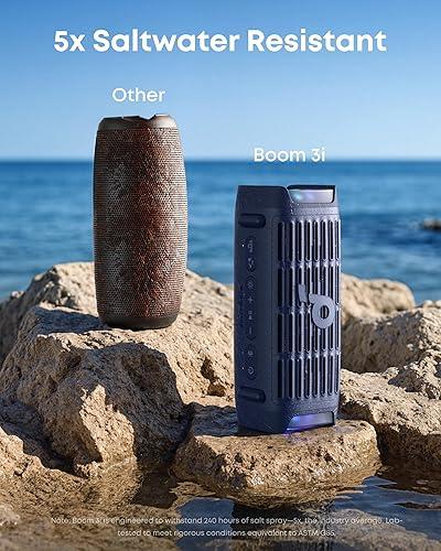 Soundcore - Speaker - Boom 3i (0)Online - UN Blue