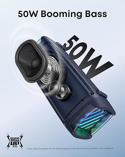 Soundcore - Speaker - Boom 3i (0)Online - UN Blue