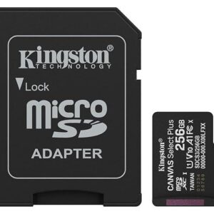 Kingston – Flash memory card...