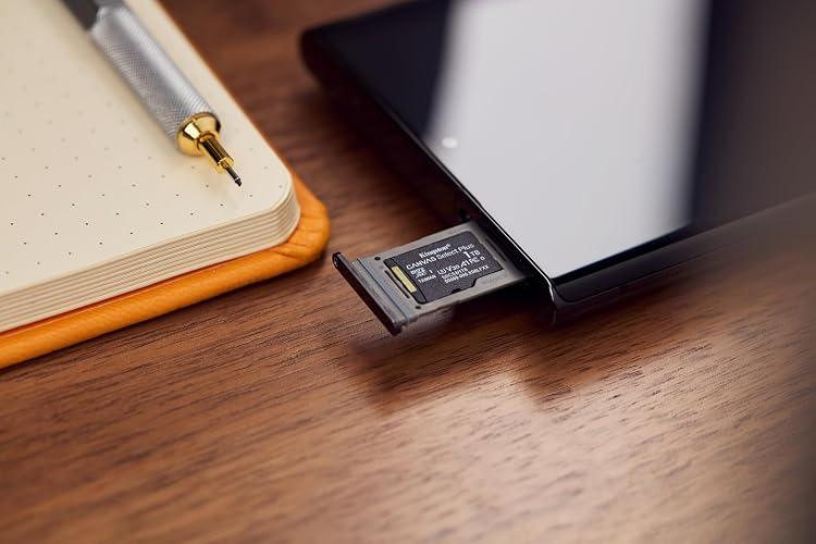 Kingston - Flash memory card - microSDHC