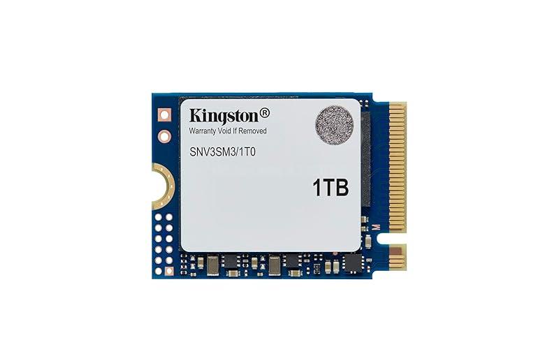 Kingston - Internal hard drive - 1000 GB - M.2 2230 - Solid state drive