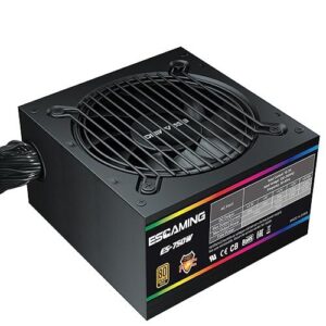 750W power supply unit, CWT
