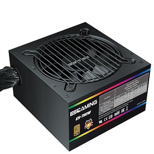 750W power supply unit, CWT