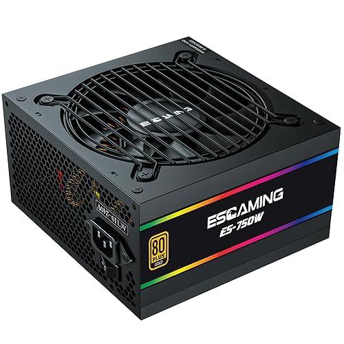 750W power supply unit, CWT