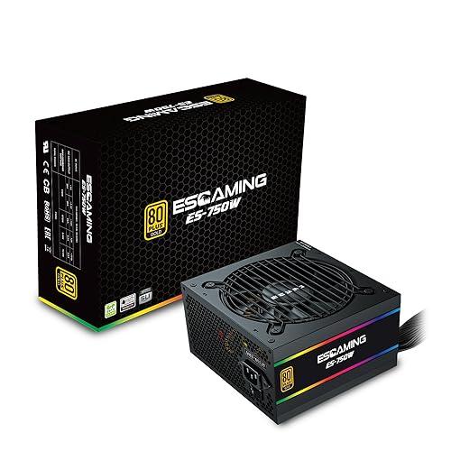 750W power supply unit, CWT