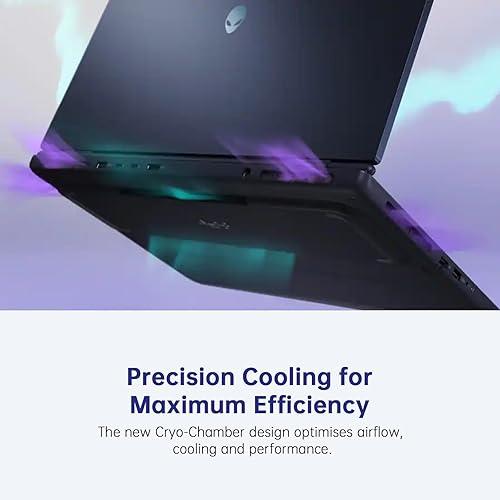 Dell Alienware Gaming Services AC16250 - Notebook - 16" - Intel Core 7 240H / 5.2 GHz - DDR5 SDRAM - 16 GB - 1 TB - NVIDIA GeForce RTX 5050 8 GB GDDR7 - Windows 11 Home - 1 Year Carry-In Service + 1 Year Complete Care