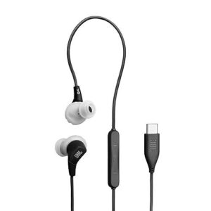 JBL - Headphones - Endurance Run 3 Type C Black
