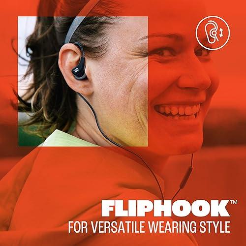 JBL - Headphones - Endurance Run 3 Type C Black