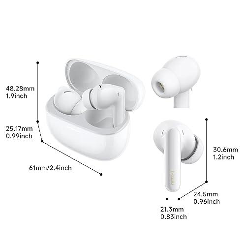 Xiaomi Redmi - Buds 8 Pro - Headphones - Cloud White