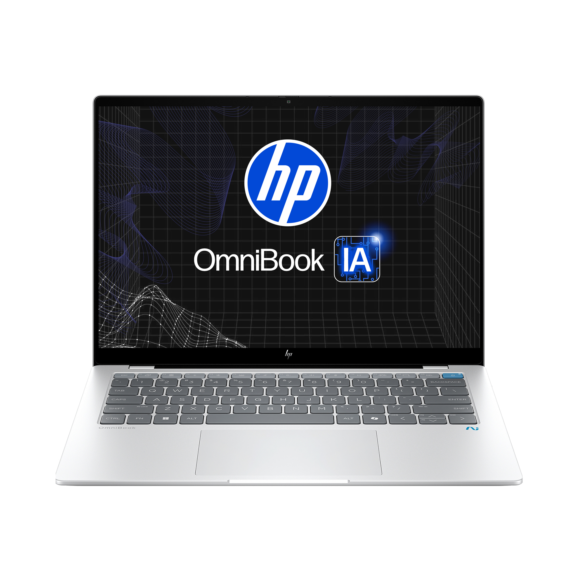 HP - Notebook - 14" - Qualcomm Snapdragon X1P-42-100 - 16 GB - 1 TB SSD - Windows 11 Home - 1-year warranty