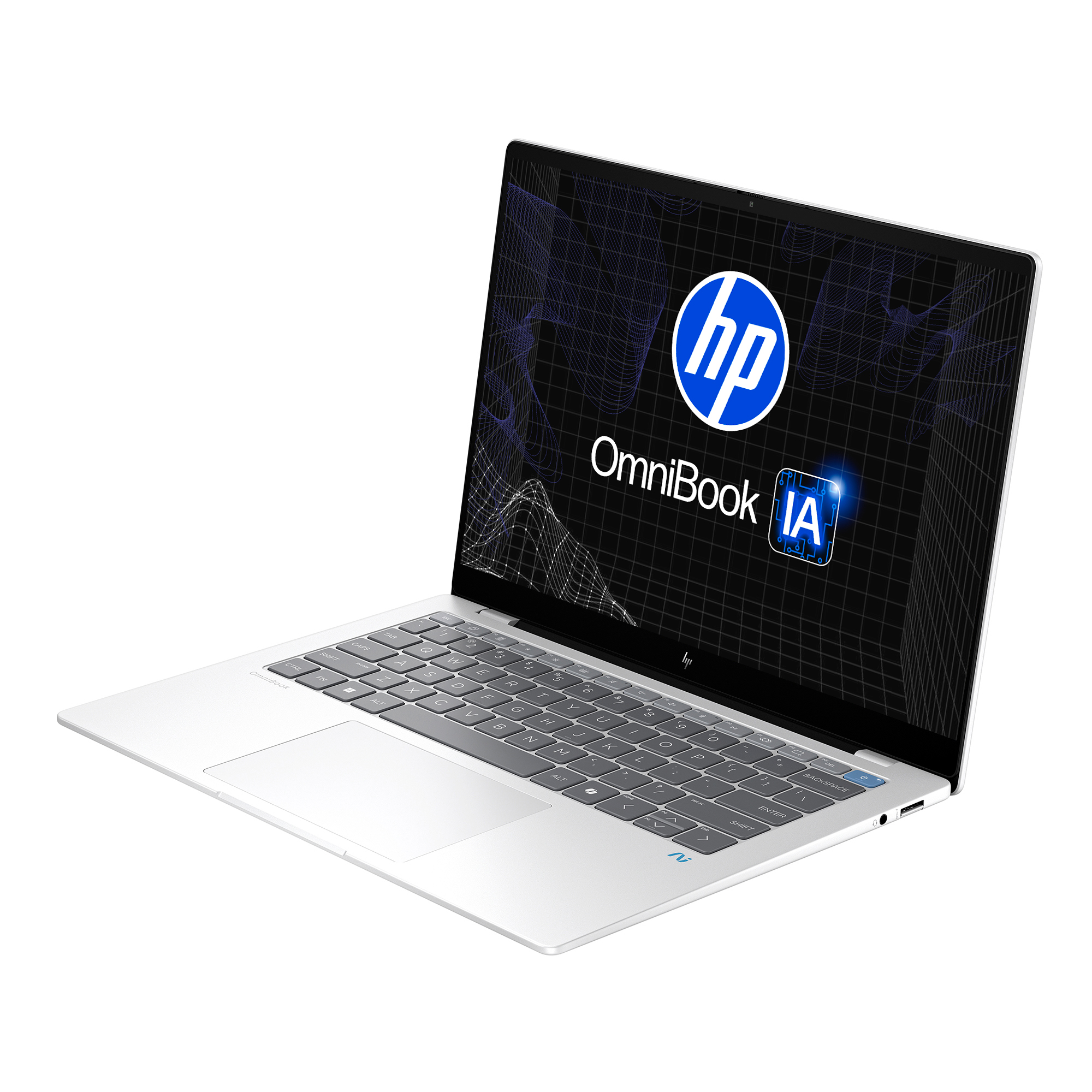 HP - Notebook - 14" - Qualcomm Snapdragon X1P-42-100 - 16 GB - 1 TB SSD - Windows 11 Home - 1-year warranty