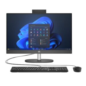 HP ProOne - Desktop - Intel Core i5 i5-1334U / 4.2 GHz - DDR5 SDRAM - 512 GB Hard Drive Capacity - Integrated graphics - Windows 11 Pro