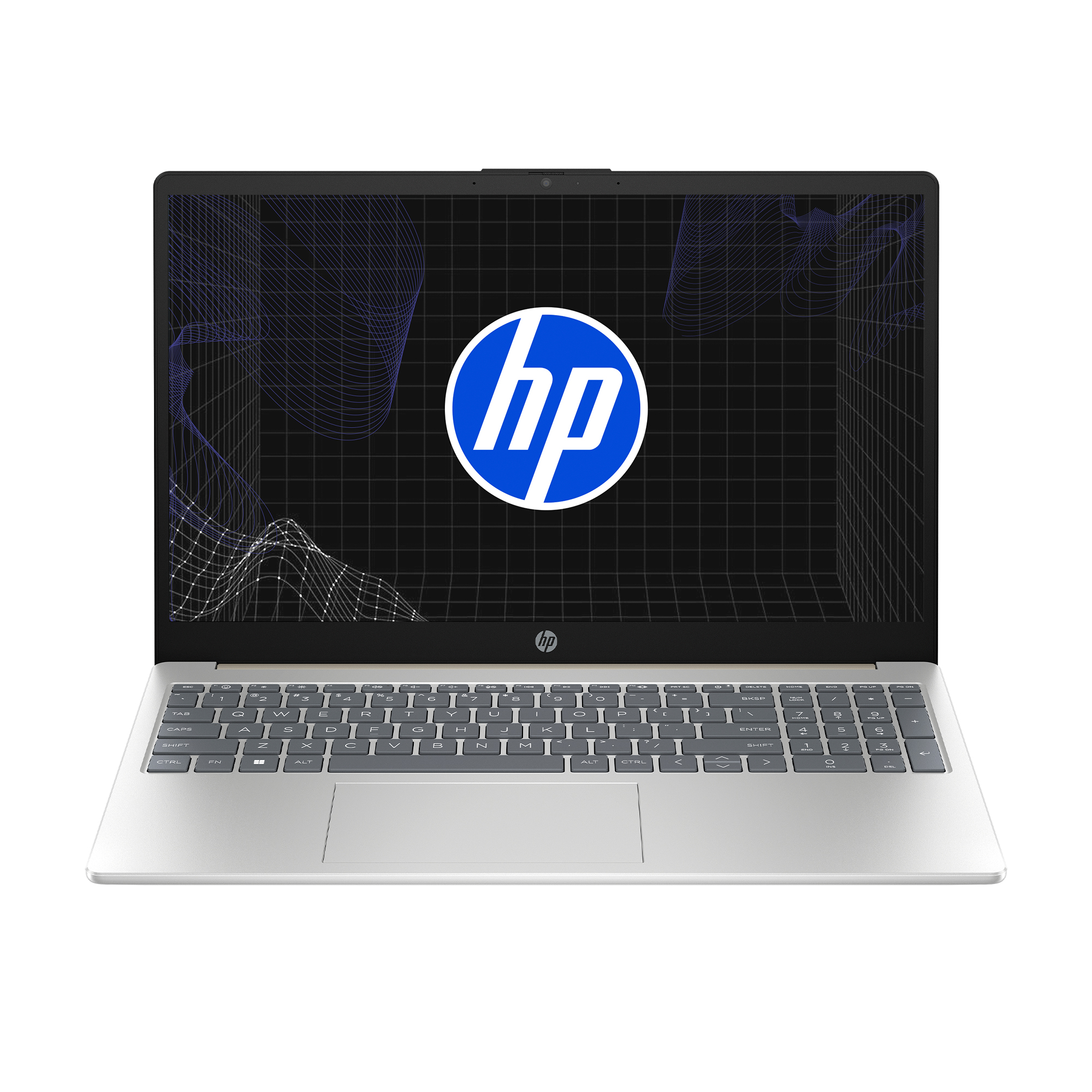 HP 15-fc0258la - Notebook - 15.6" - AMD Ryzen 5 7520U / 4.3 GHz - DDR5 SDRAM - 16 GB - 1 TB - AMD Radeon - Windows 11 Home - 1-year warranty