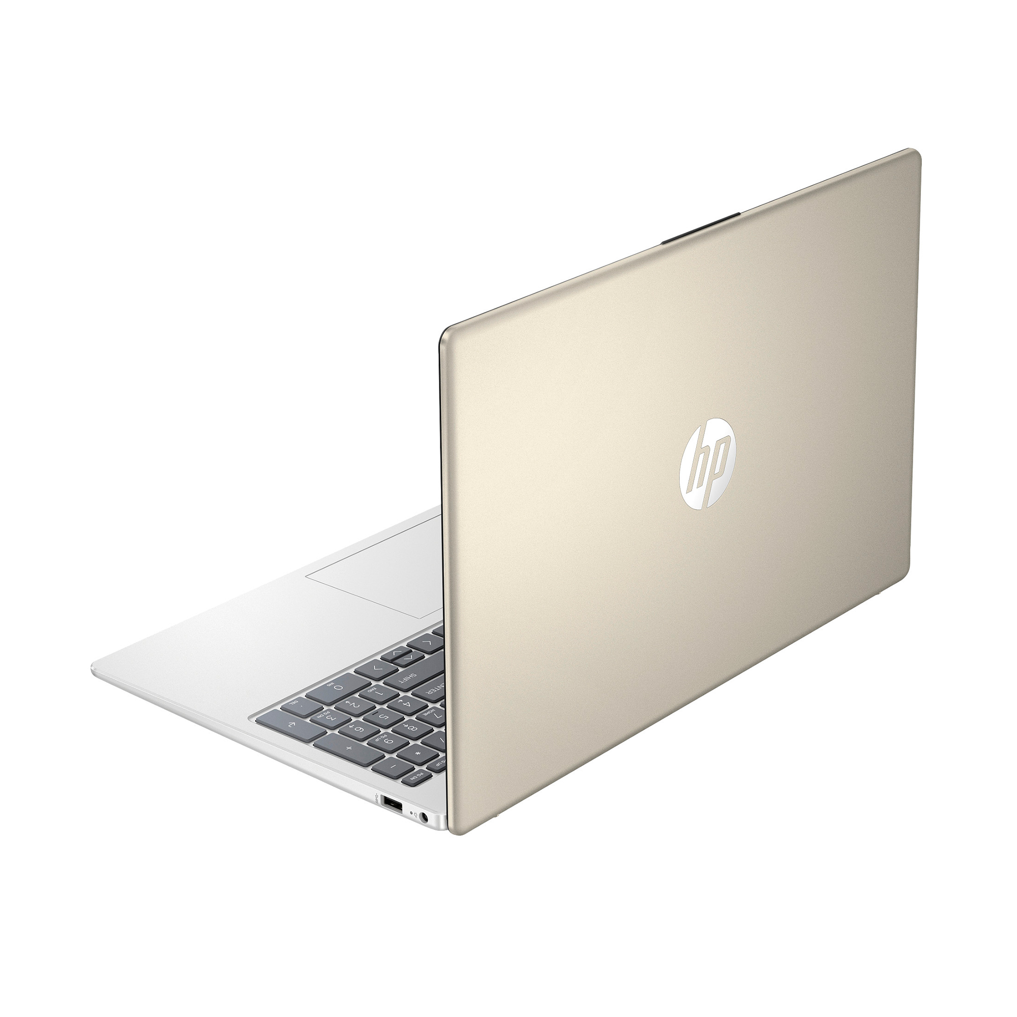 HP 15-fc0258la - Notebook - 15.6" - AMD Ryzen 5 7520U / 4.3 GHz - DDR5 SDRAM - 16 GB - 1 TB - AMD Radeon - Windows 11 Home - 1-year warranty