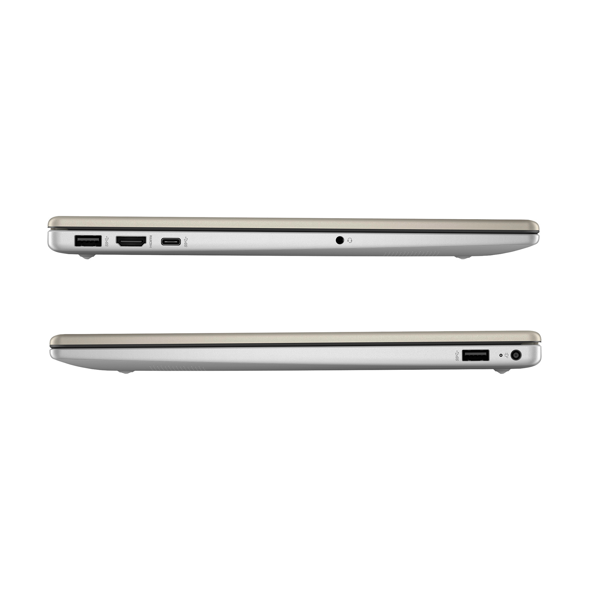 HP 15-fc0258la - Notebook - 15.6" - AMD Ryzen 5 7520U / 4.3 GHz - DDR5 SDRAM - 16 GB - 1 TB - AMD Radeon - Windows 11 Home - 1-year warranty