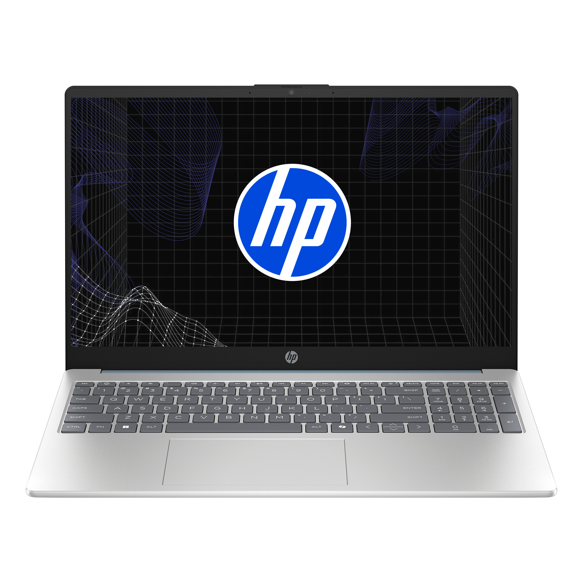 Laptop HP 15-fd0231la, Intel N-series, 8 GB RAM, 512 GB SSD, 15.6" FHD, Windows 11 Home
