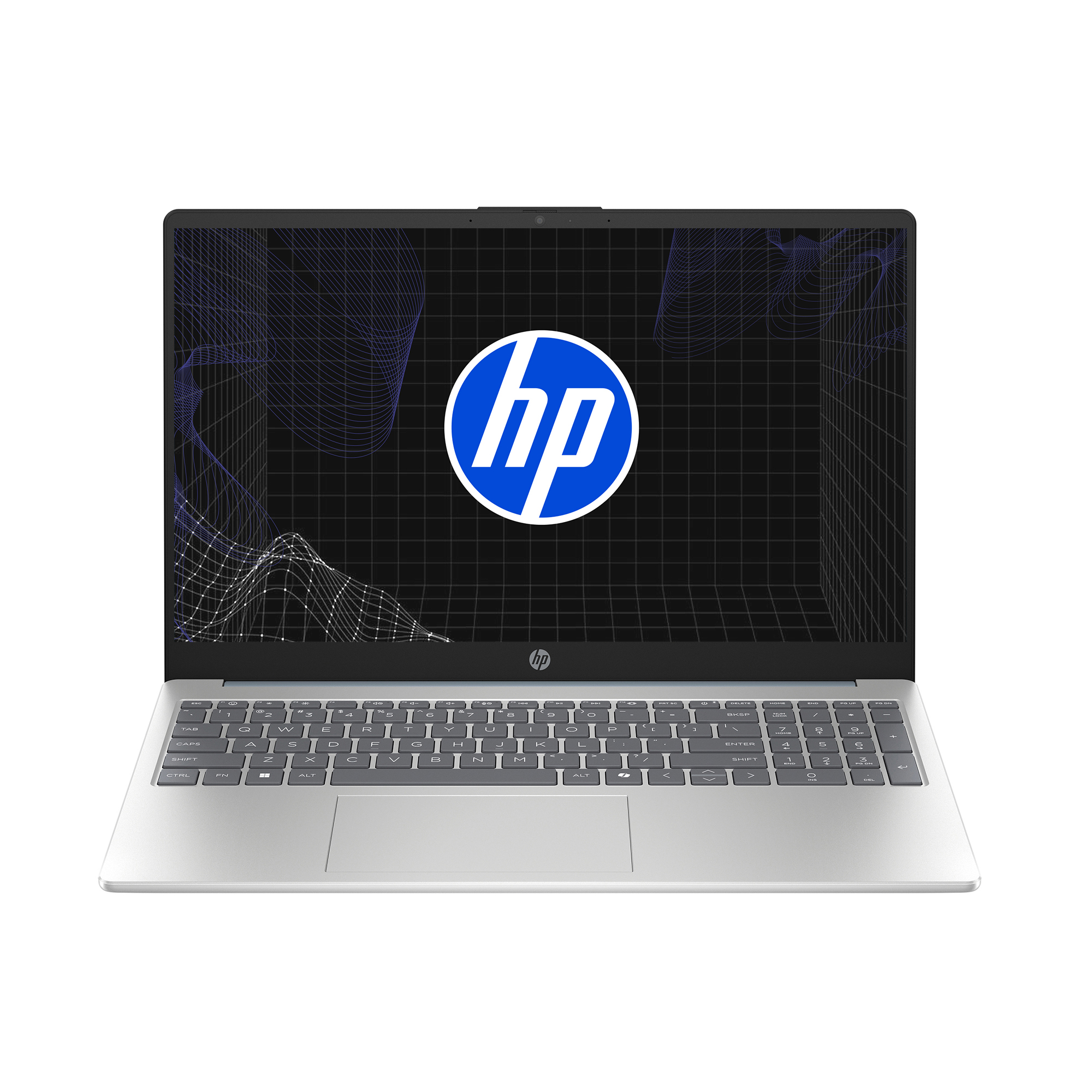 HP 15-fd0250la - Notebook - 15.6" - Intel Core 5 1334U / 5.0 GHz - DDR4 SDRAM - 8 GB - 512 GB SSD - Intel UHD Graphics - Microsoft Windows 11 Home - Spanish - 1-year warranty