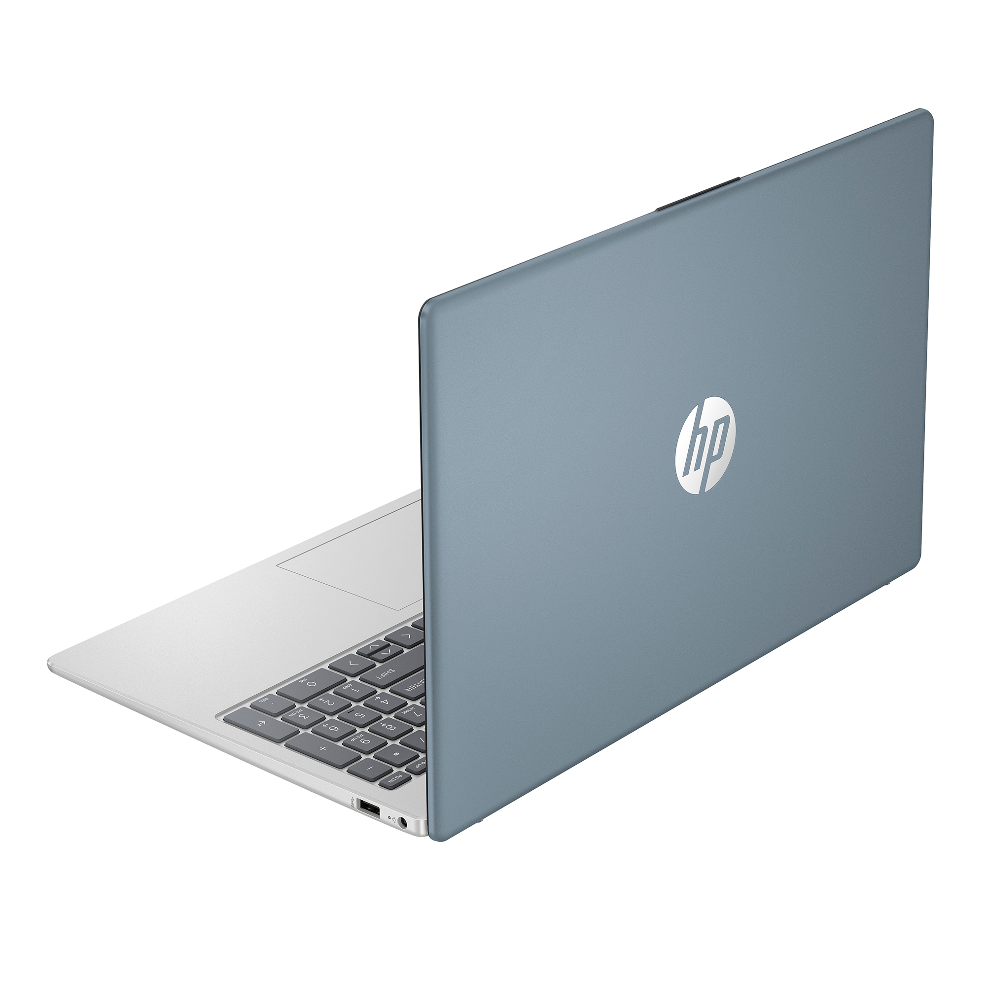 HP 15-fd0250la - Notebook - 15.6" - Intel Core 5 1334U / 5.0 GHz - DDR4 SDRAM - 8 GB - 512 GB SSD - Intel UHD Graphics - Microsoft Windows 11 Home - Spanish - 1-year warranty
