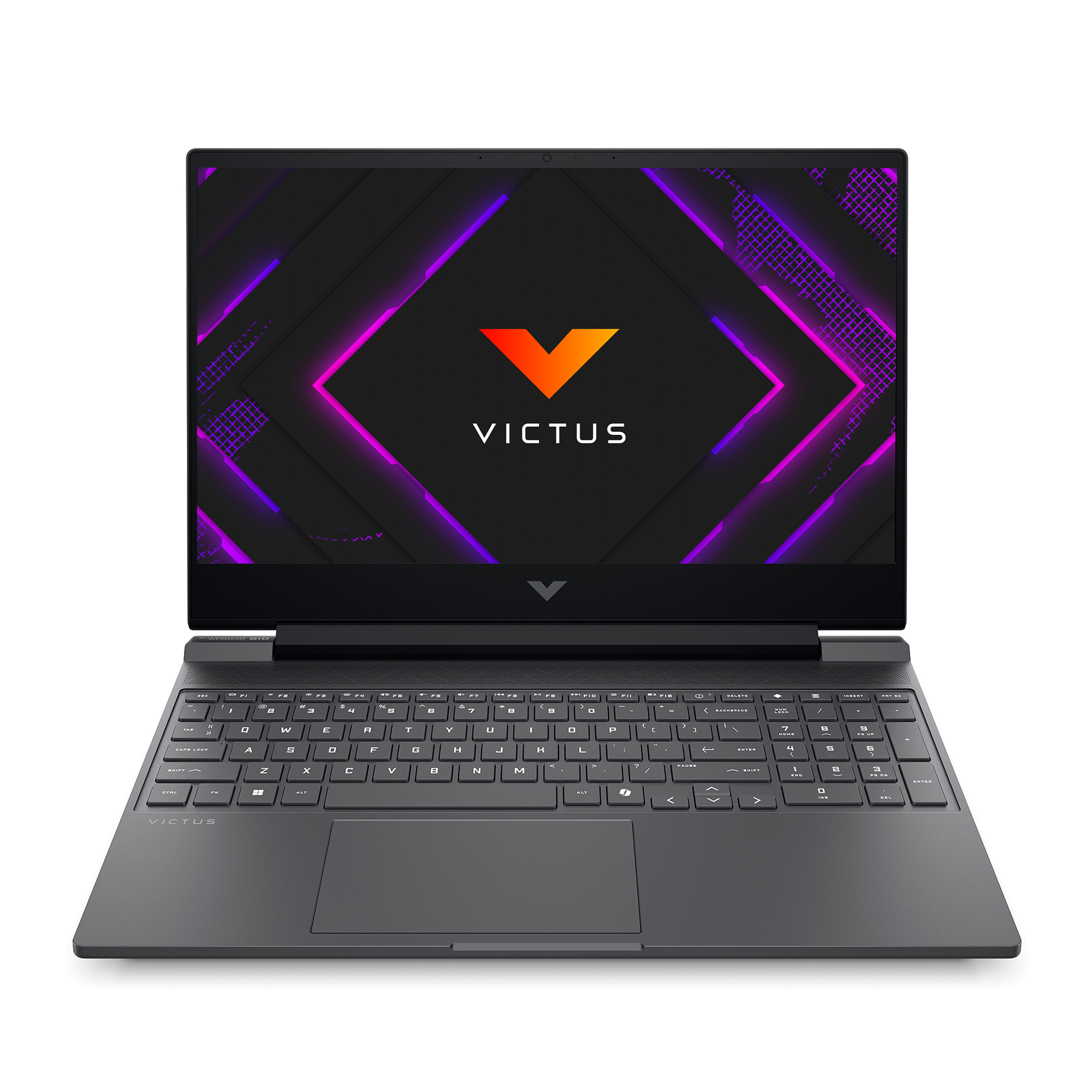HP Victus 15-fa2014la - Notebook - 15.6" - Intel Core i5 i5-13420H / 4.6 GHz - 16 GB - DDR5 SDRAM - 512 GB - RTX 3050 6GB - Windows 11 Home - 1-year warranty