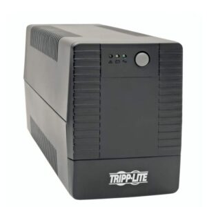 UPS Tripp Lite BC600TU 600VA 360W 6 Tomas 5-15R - BC600TU