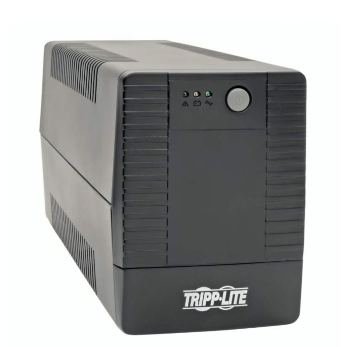 UPS Tripp Lite BC600TU 600VA 360W 6 Tomas 5-15R - BC600TU