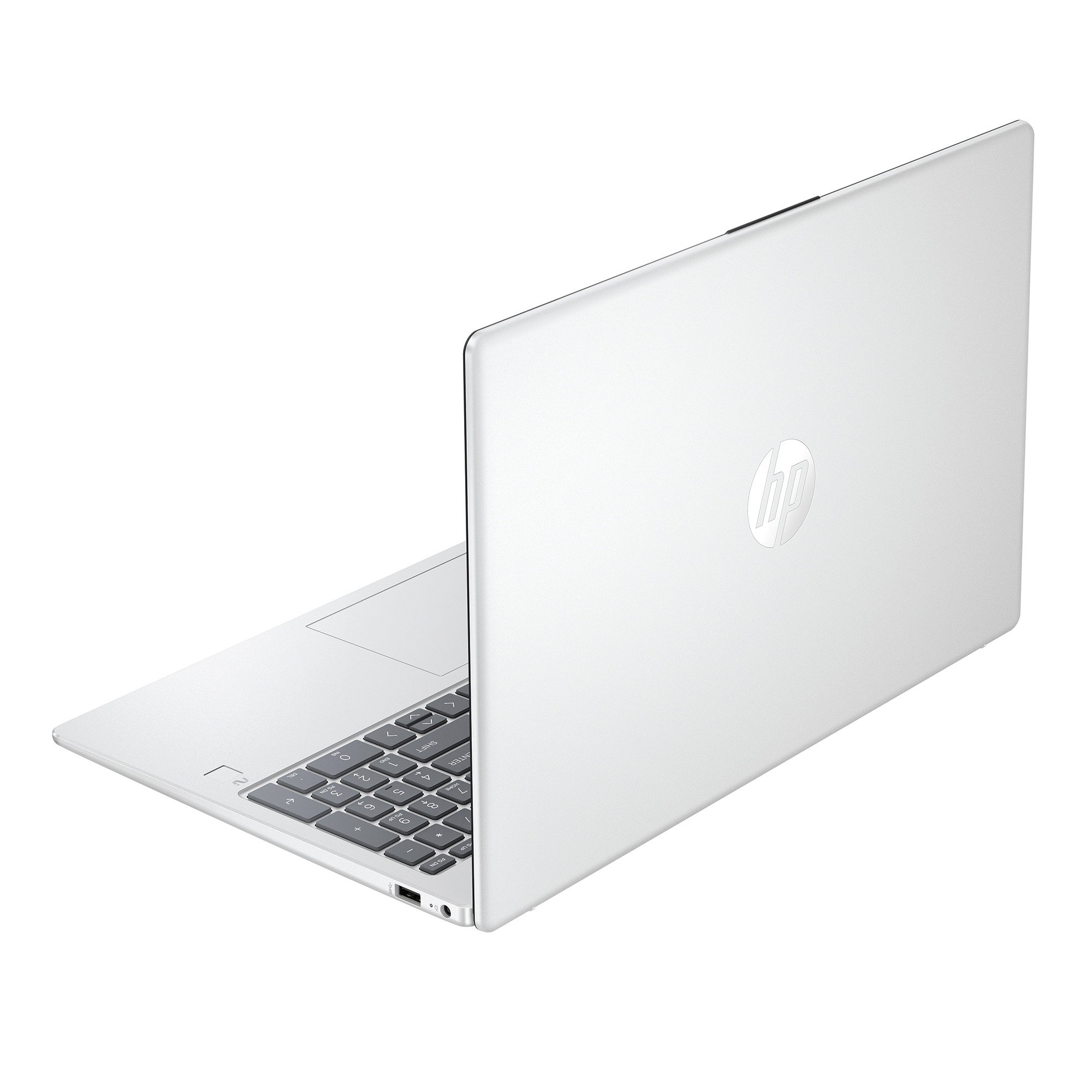 HP Omnibook 15-fn0051la - Notebook - 15.6" - AMD Ryzen 5 340 / 4.8 GHz - 16 GB - DDR5 SDRAM - 512 GB - AMD Radeon - Windows 11 Home - 1-year warranty