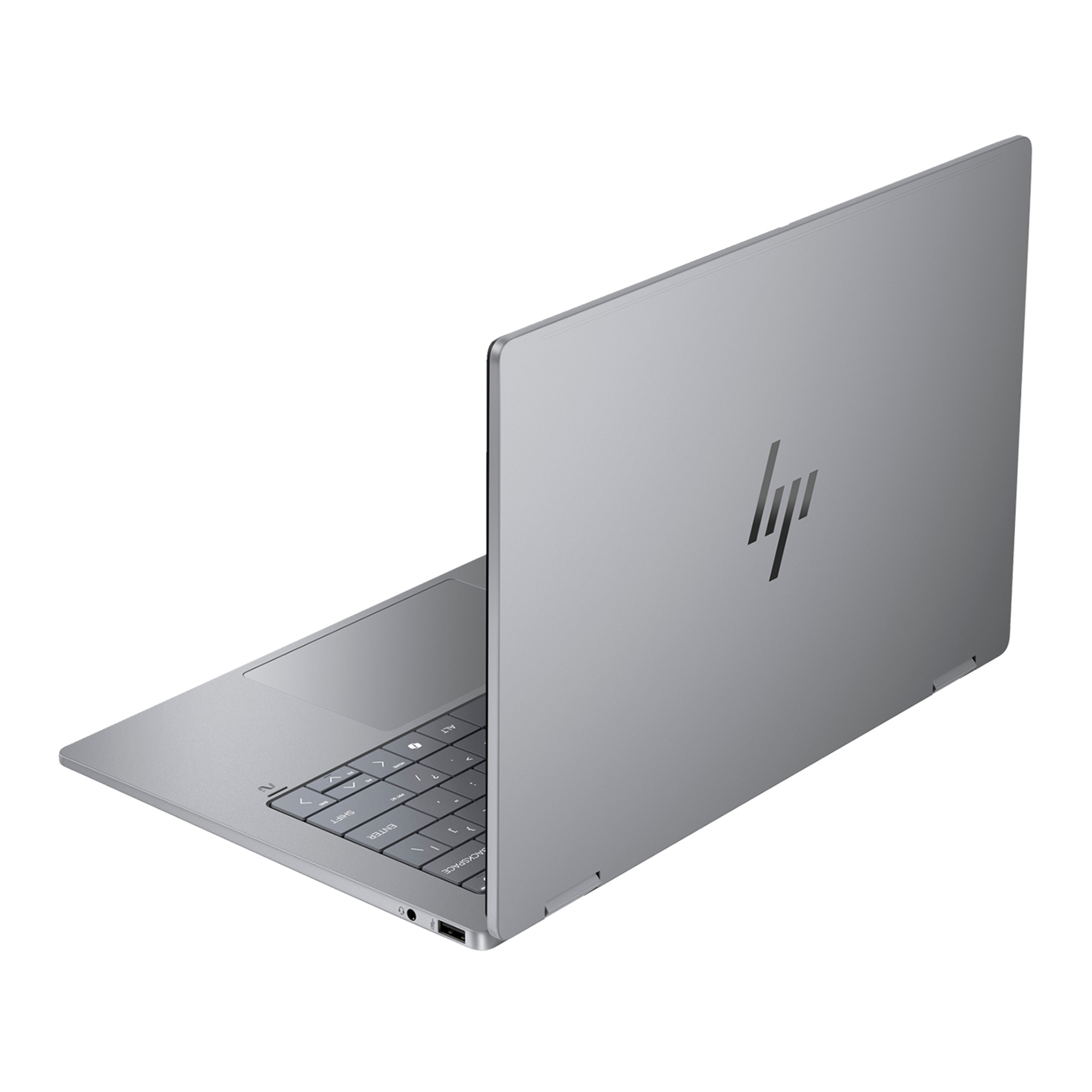 HP OB 14-fk0074la - Notebook - 14" - AMD 350 - Ryzen 7 / 5.0 GHz - DDR5 SDRAM - 1 TB - AMD Radeon 860M - Windows 11 home - Touch  Digital Pen