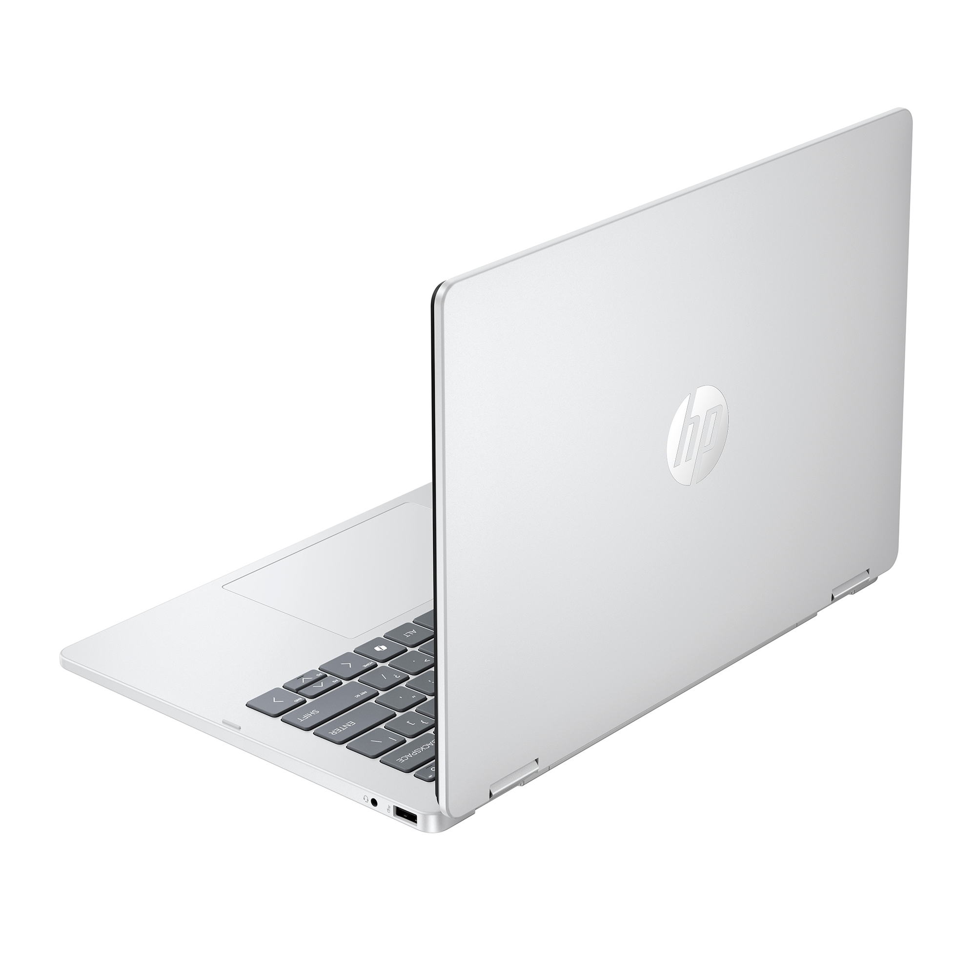 HP OmniBook 14-fp0054la - 14" - Intel 1334U - Core i5 / 4.6 GHz - LPDDR5 SDRAM - 512 GB SSD - Intel Graphics - Windows 11 Home - Spanish - + Pen