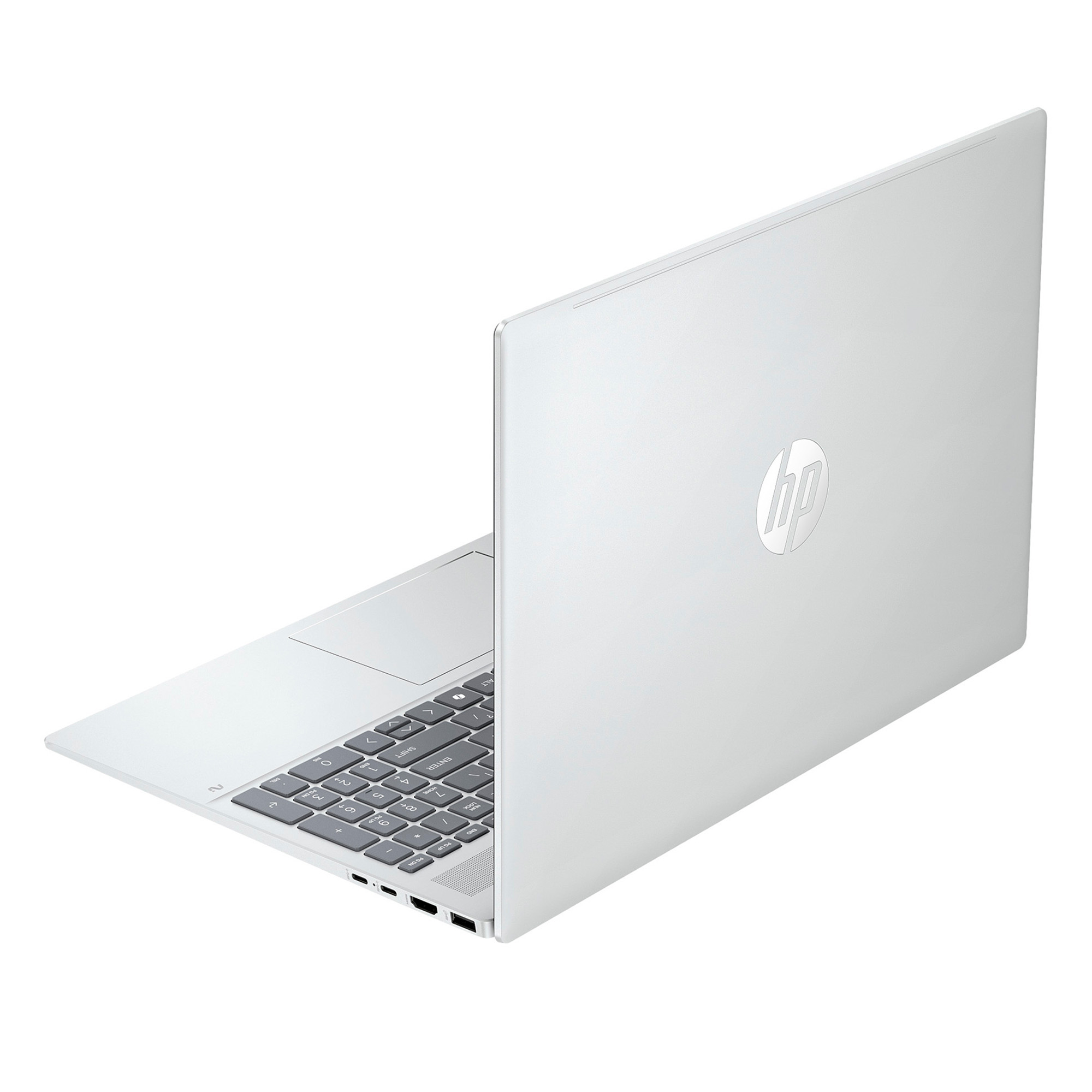 Laptop HP OmniBook 5 AI 16-ag1051la, AMD Ryzen AI 5, 16 GB RAM, 512 GB SSD, 16" 2K, Windows 11 Home