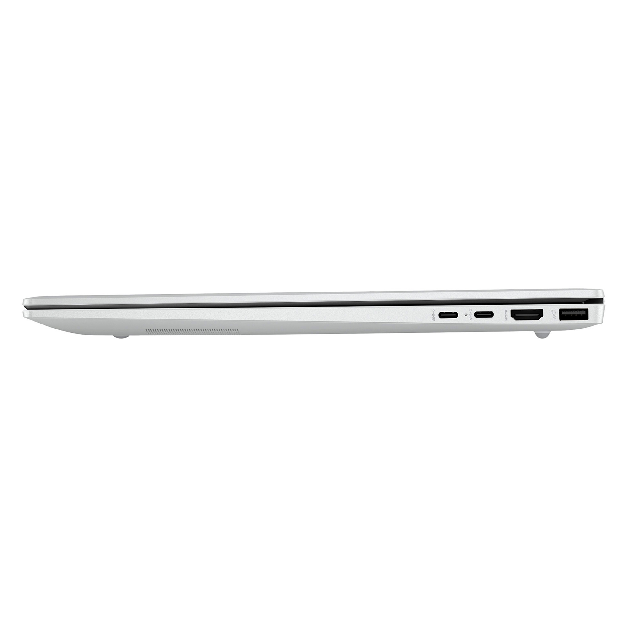 Laptop HP OmniBook 5 AI 16-ag1051la, AMD Ryzen AI 5, 16 GB RAM, 512 GB SSD, 16" 2K, Windows 11 Home