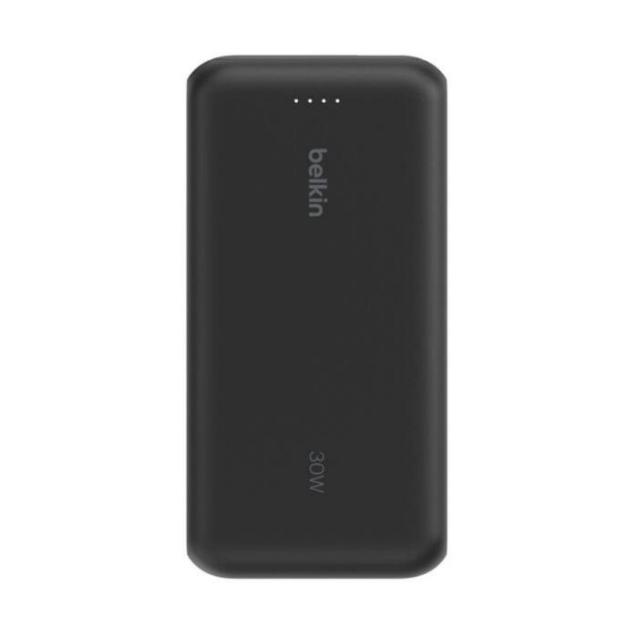Belkin - Power bank - Lithium - Para Universal / Para iPhone 13 - 20K with 30WPD + Integrated US