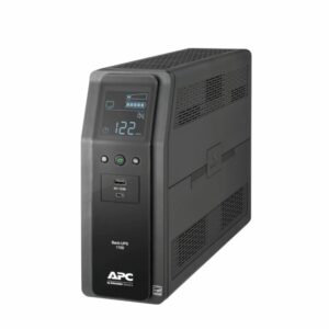 UPS APC BR1100M2-LM UPS PRO 1100VA/600W,10 TOMAS,120V - BR1100M2-LM