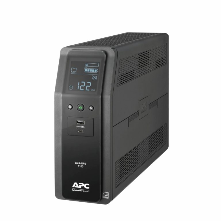 UPS APC BR1100M2-LM UPS PRO 1100VA/600W,10 TOMAS,120V - BR1100M2-LM