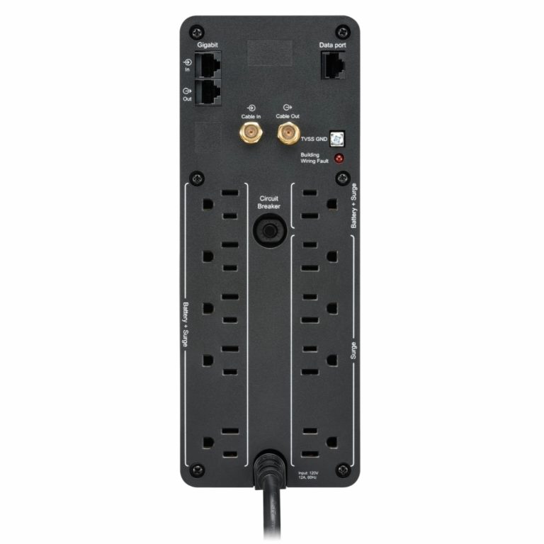UPS APC BACK UPS PRO 1100VA 2 USB 120V