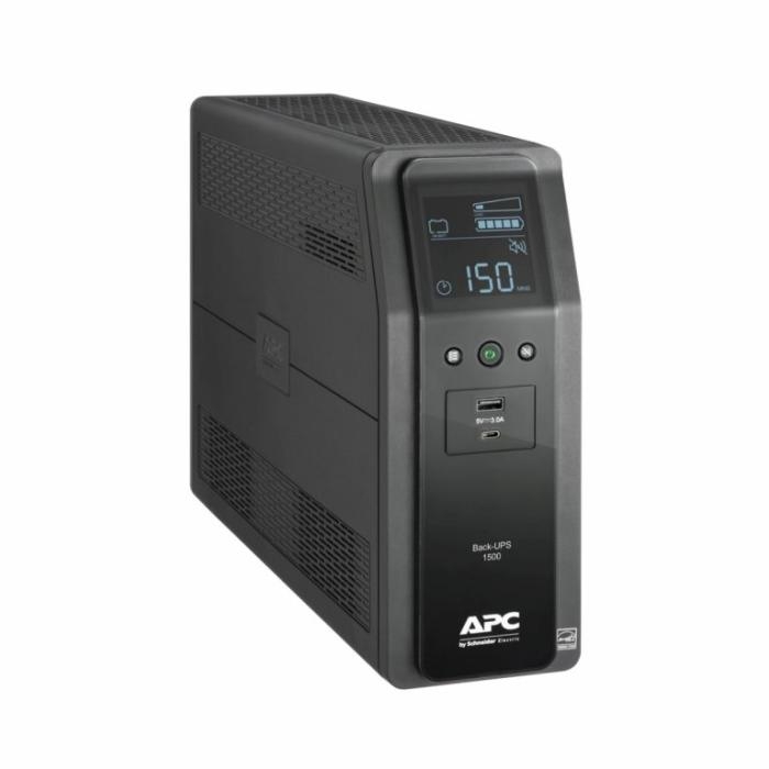 APC BR1500M2-LM UPS PRO 1500VA, 2 USB, 10 TOMAS,120V- APC334