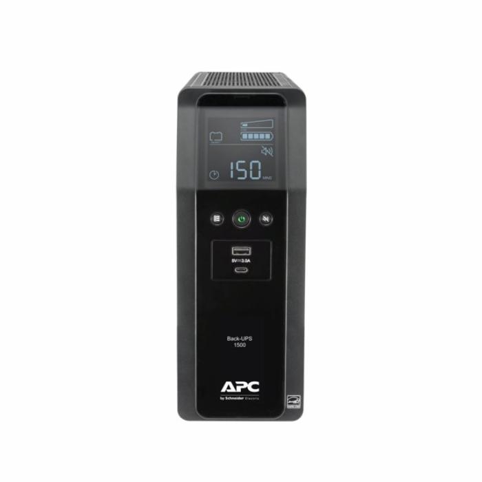 UPS APC BACK UPS PRO 1500VA 2 USB 120V