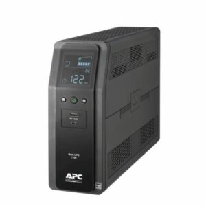 APC BR1500M2-LM UPS PRO 1500VA, 2 USB, 10 TOMAS,120V- APC334