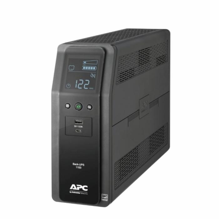 APC BR1500M2-LM UPS PRO 1500VA, 2 USB, 10 TOMAS,120V- APC334