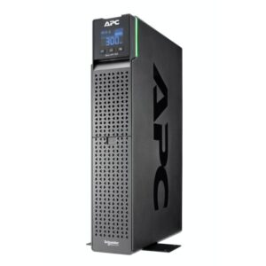 APC Back-UPS Pro, 1500VA, 120V, AVR, LCD, 8 NEMA 5-15R,2U Tower Rack convertible – BR1500RM2U