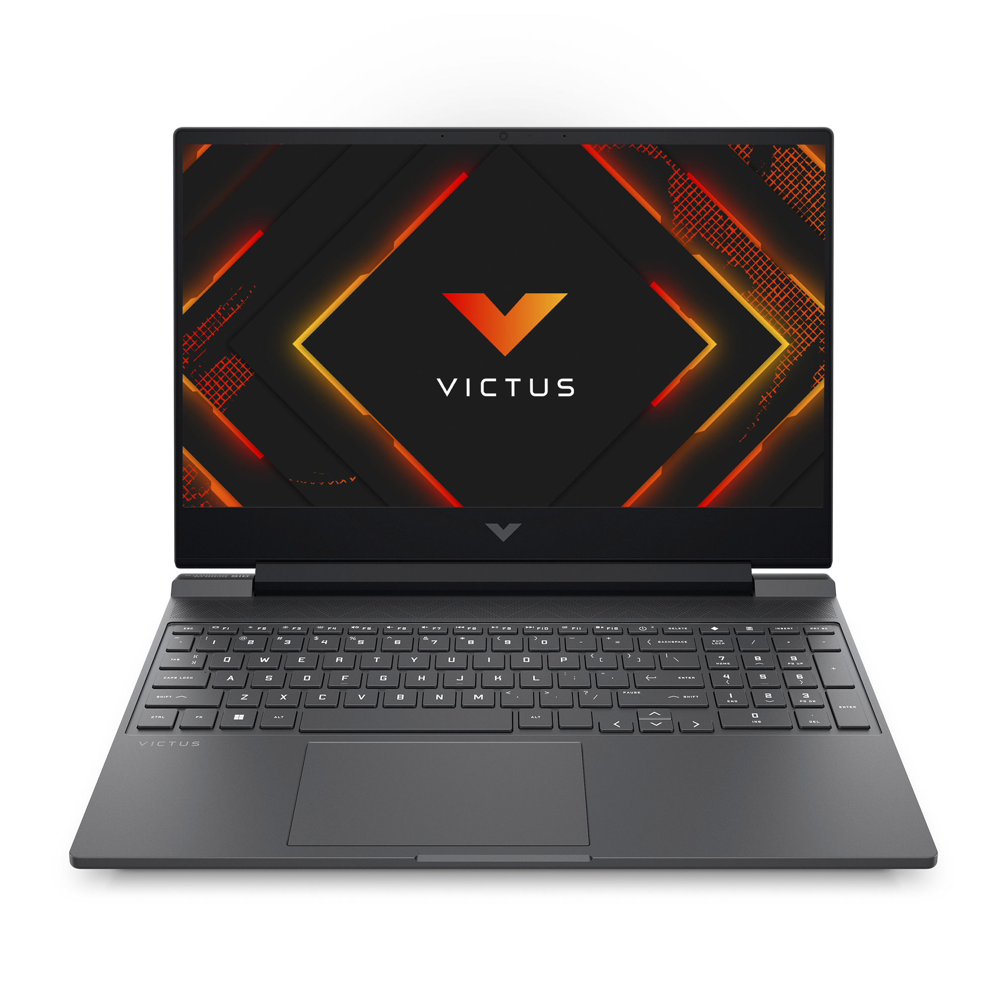 HP 15-fb3018la - Notebook - 15.6" - AMD Ryzen 7 7445HS / 4.7 GHz - 8 GB - DDR5 SDRAM - NVIDIA GeForce RTX 3050 - Windows 11 Home - Spanish