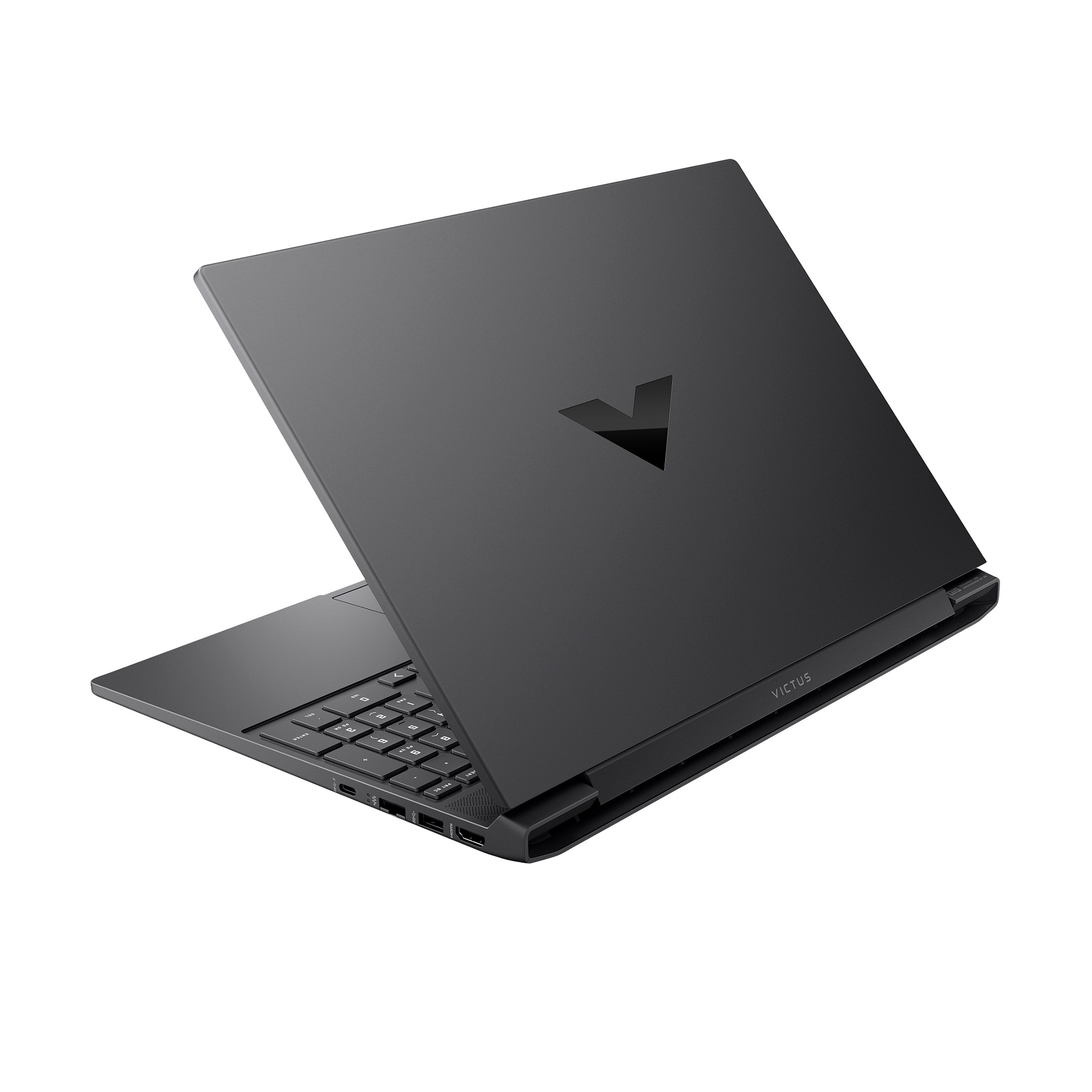 HP 15-fb3018la - Notebook - 15.6" - AMD Ryzen 7 7445HS / 4.7 GHz - 8 GB - DDR5 SDRAM - NVIDIA GeForce RTX 3050 - Windows 11 Home - Spanish