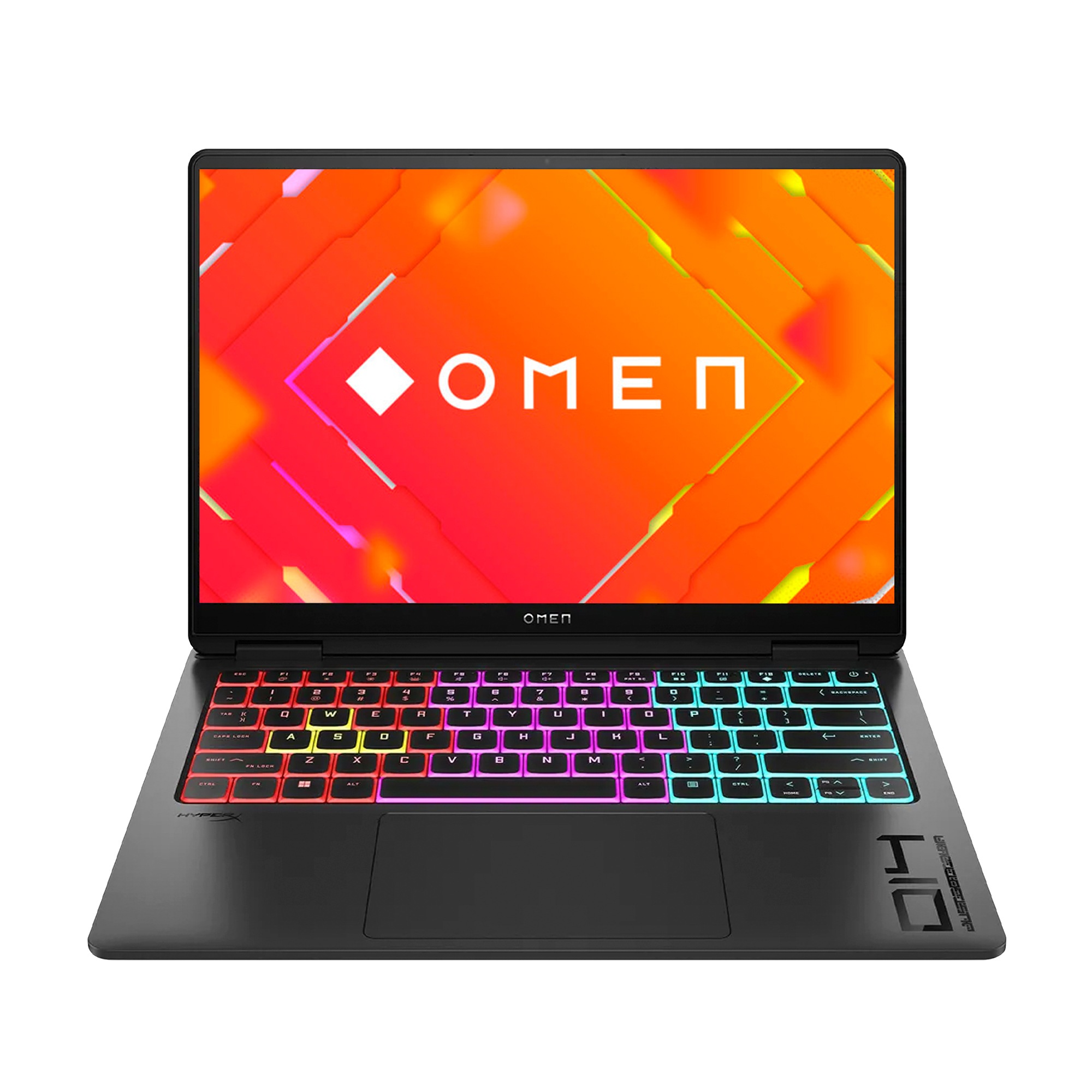 HP OMEN 14-fb1000la - Notebook - 14" - AMD Core Ultra 7 255H / 5.1 GHz - 16 GB - LPDDR5X SDRAM - NVIDIA GeForce RTX 5060 - Windows 11 Home