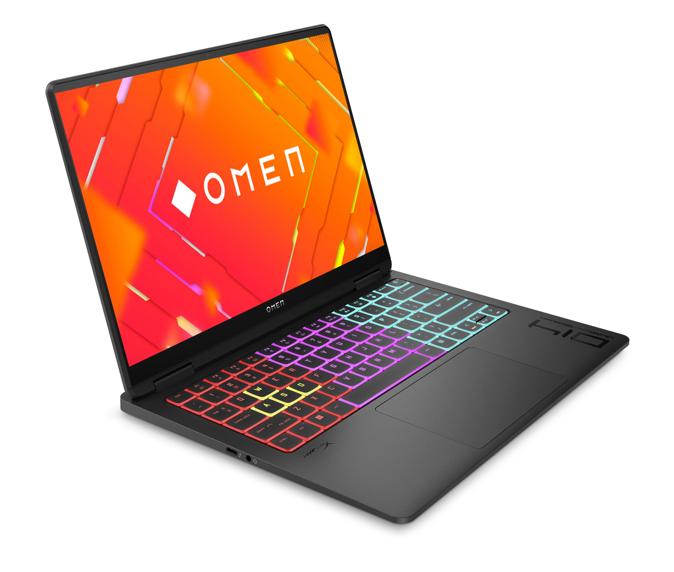 HP OMEN 14-fb1000la - Notebook - 14" - AMD Core Ultra 7 255H / 5.1 GHz - 16 GB - LPDDR5X SDRAM - NVIDIA GeForce RTX 5060 - Windows 11 Home