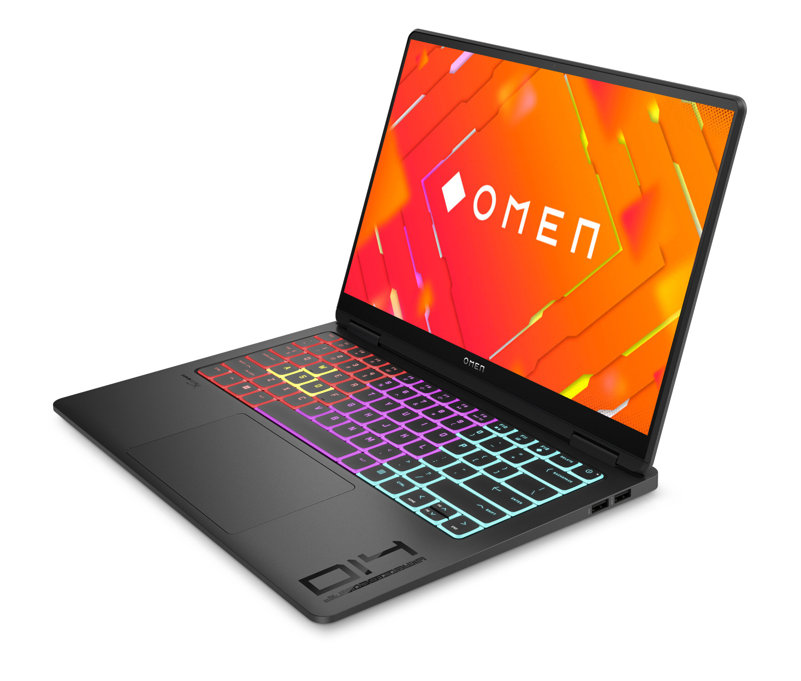 HP OMEN 14-fb1000la - Notebook - 14" - AMD Core Ultra 7 255H / 5.1 GHz - 16 GB - LPDDR5X SDRAM - NVIDIA GeForce RTX 5060 - Windows 11 Home