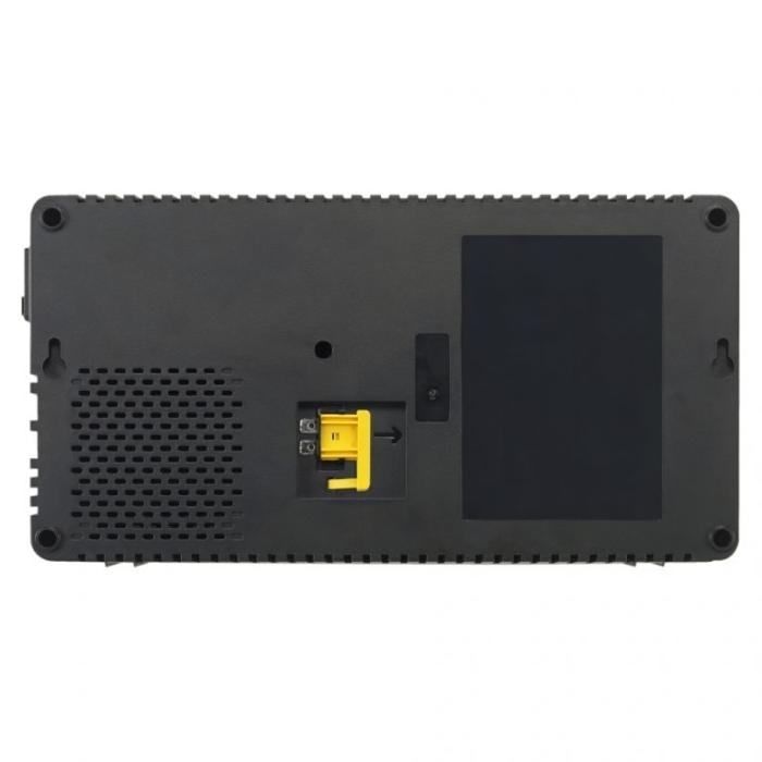 UPS; Marca: APC;  Capacidad: 500VA 300Wtt; Modelo: BV500