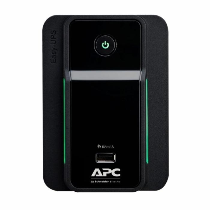 UPS APC 700VA, 360Wtt - 2 Años de Garantia -  BVX700LU-LM
