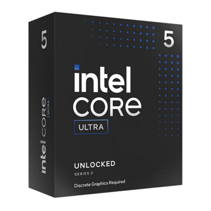 Intel - Core Ultra 5 245KF - 4.2 GHz - 14-core - LGA1851