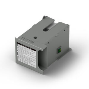 Epson - Caja de mantenimiento de tinta - para SureColor SC-F501, T2100, T3100, T3130, T5100, T5160, T2170, T3160, T3170, T5160, T5170