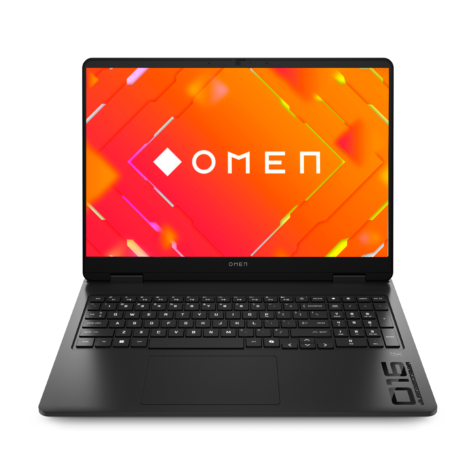 HP OMEN 16-ap0008la - Notebook - 16" - 1920 x 1200 - AMD Ryzen 9 8940HX / 5.3 GHz - 24 GB - DDR5 SDRAM - 1 TB SSD - NVIDIA GeForce RTX 5060 - Windows 11 Home Single Language - Spanish - 1-year warranty