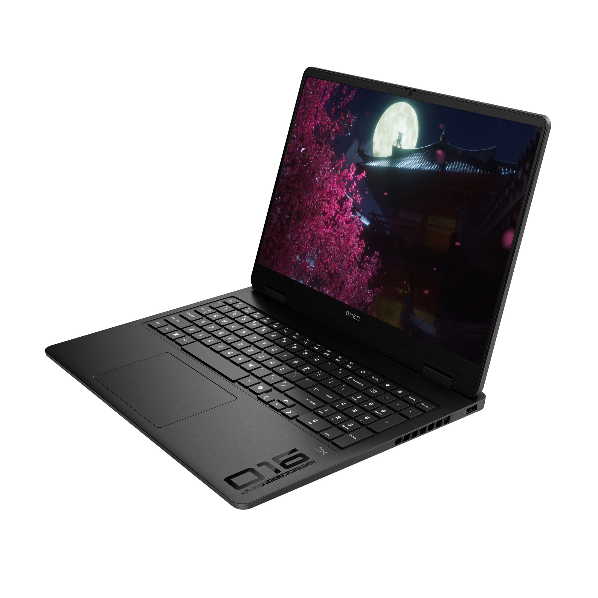 HP OMEN 16-ap0008la - Notebook - 16" - 1920 x 1200 - AMD Ryzen 9 8940HX / 5.3 GHz - 24 GB - DDR5 SDRAM - 1 TB SSD - NVIDIA GeForce RTX 5060 - Windows 11 Home Single Language - Spanish - 1-year warranty